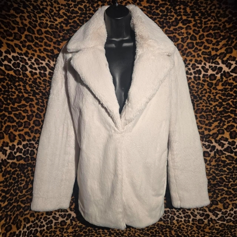 Faux Fur Teddy